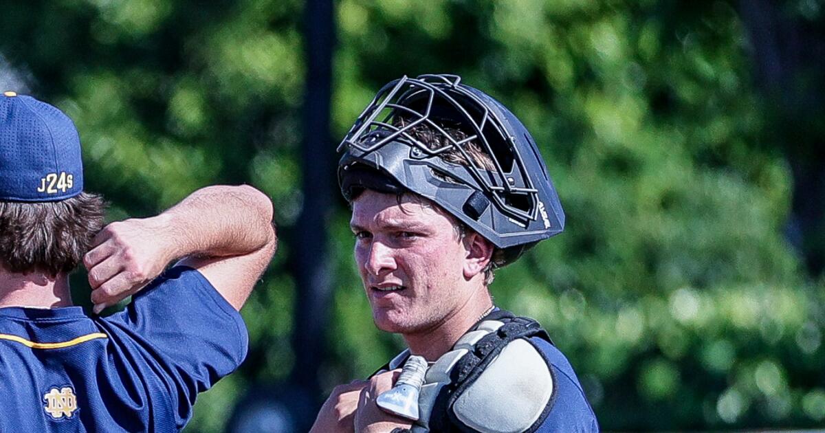 Prep sports roundup: Jacob Madrid launches three