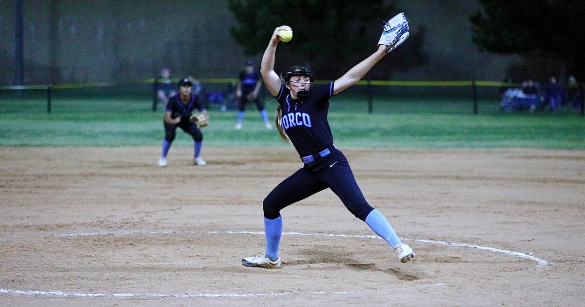 Prep talk: Pitchers to watch in Southern Section