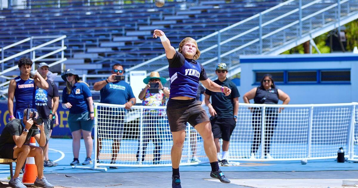 Prep talk: State championships in track,