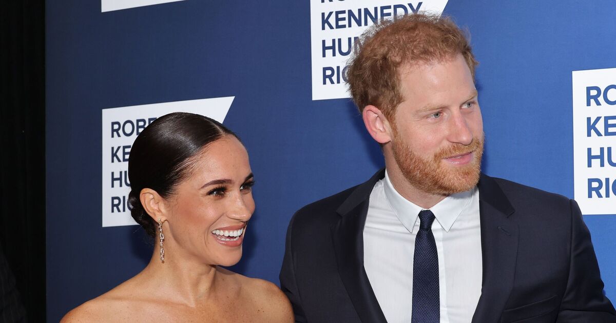 Prince Harry and Meghans horror move sparks outrage – | UK News