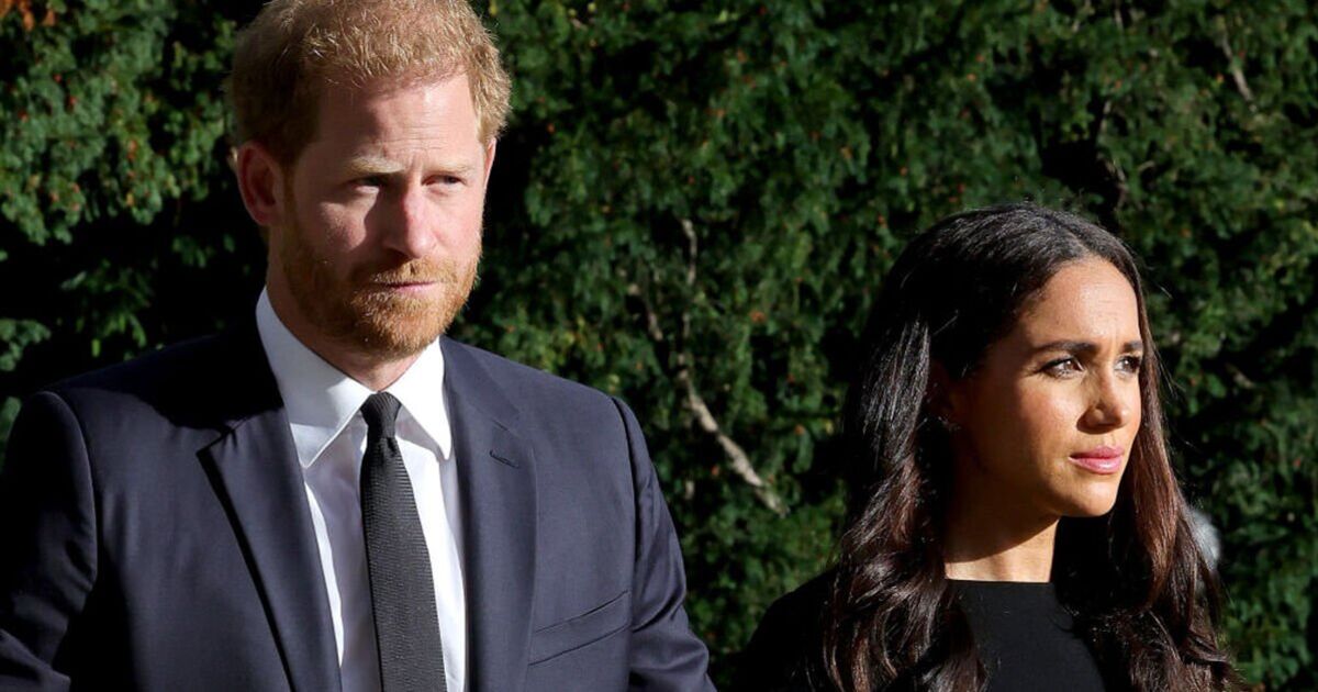 Prince Harrys devastation exposed as marriage | UK News