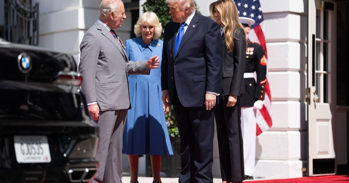 Queen Camilla and Melania Trump fuel 'feud' rumors | Political News