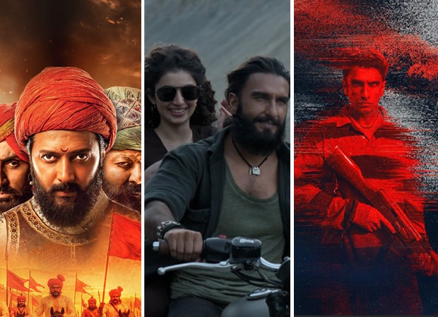 Raja Shivaji continues Jio Studios’ three-year | Indian movie News