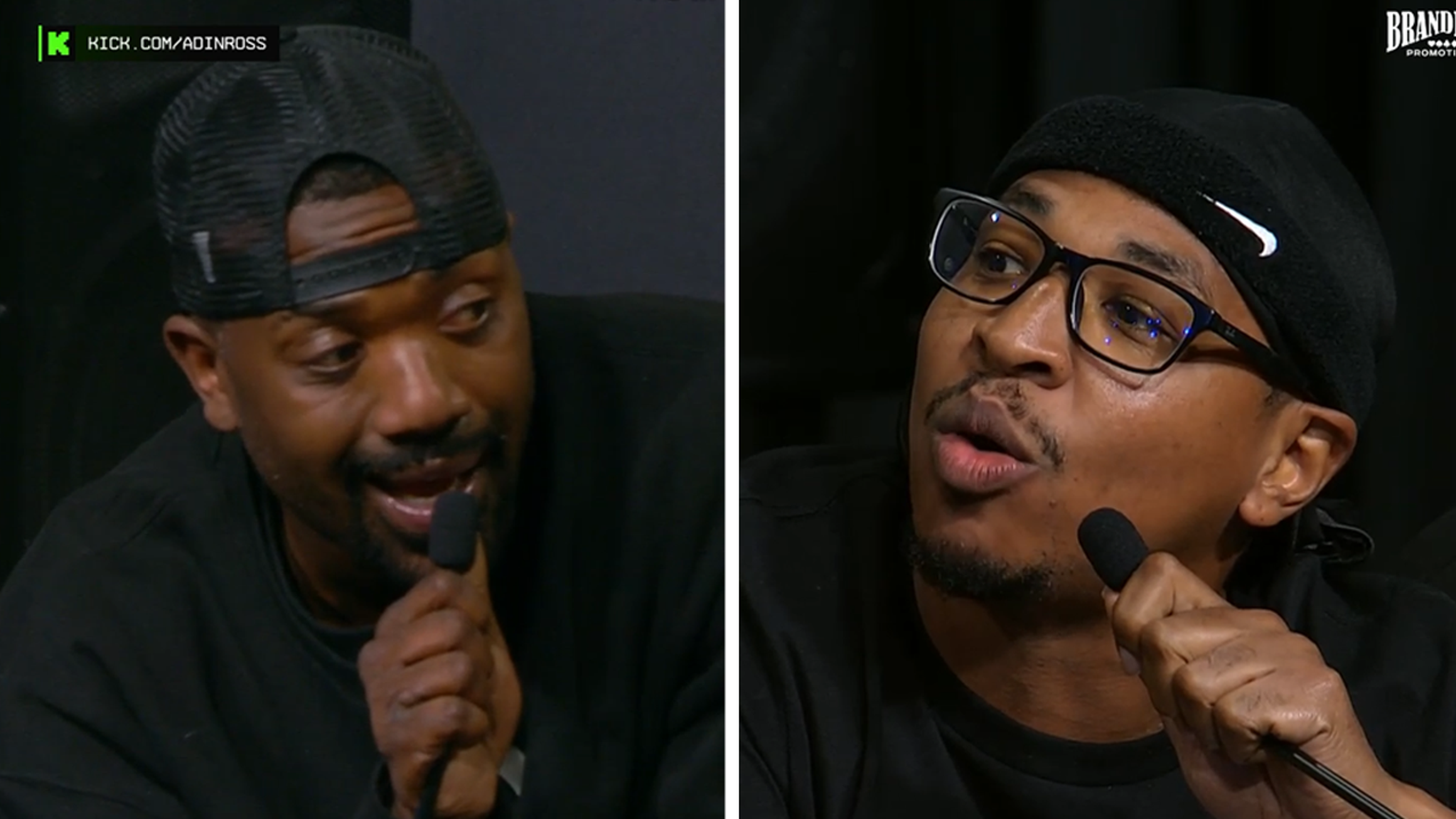 Ray J Knocked Out in the Second Round by Supa Hot