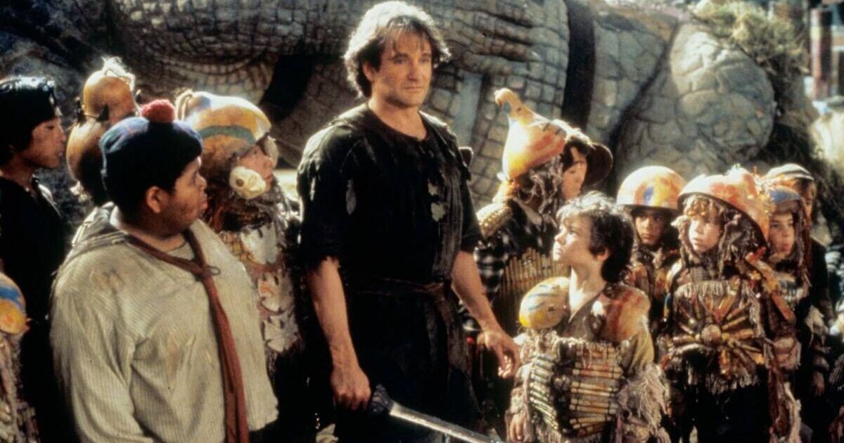 Robin Williams film dubbed a masterpiece on TV today | UK News