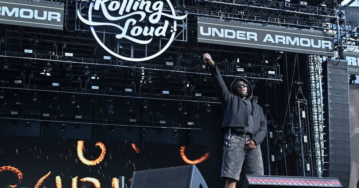Rolling Loud attendee falls after being struck by | Music News