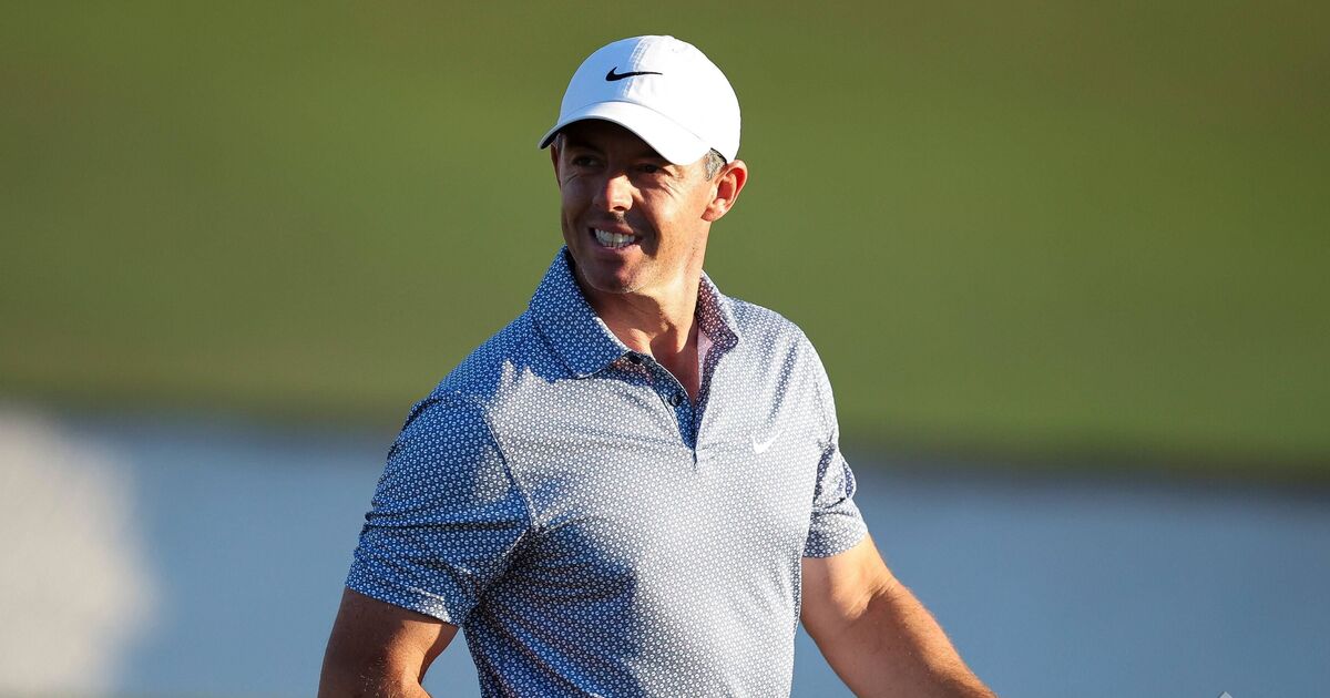 Rory McIlroy headlines list of absentees as Donald | Golf News