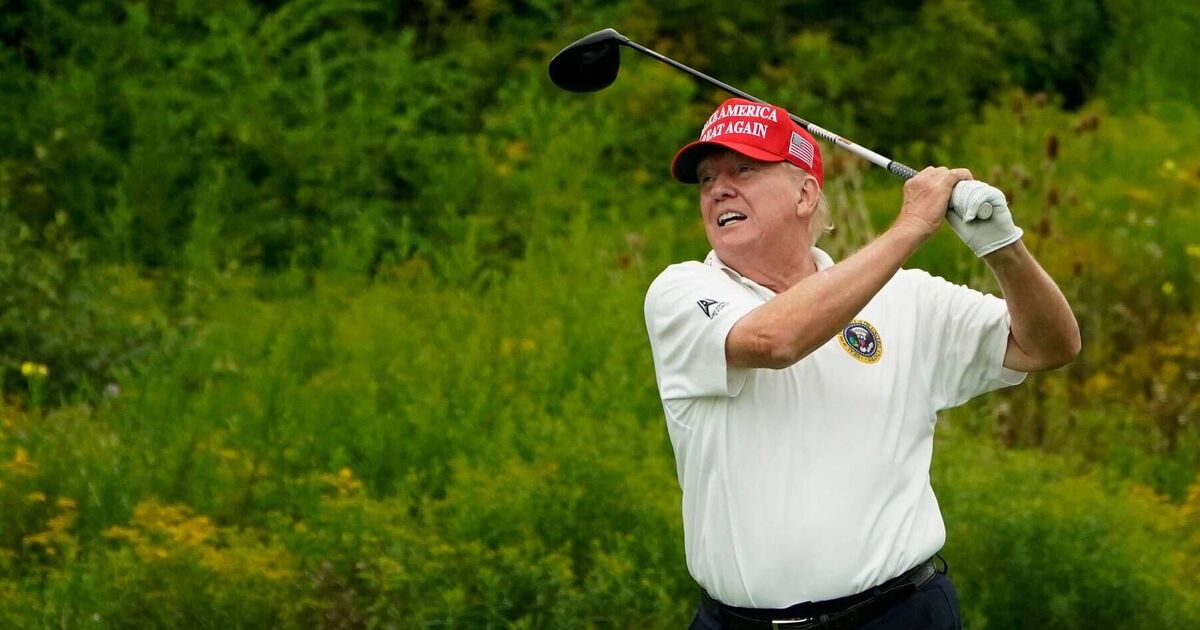 Rory McIlroy leaves Donald Trump red-faced with | Golf News