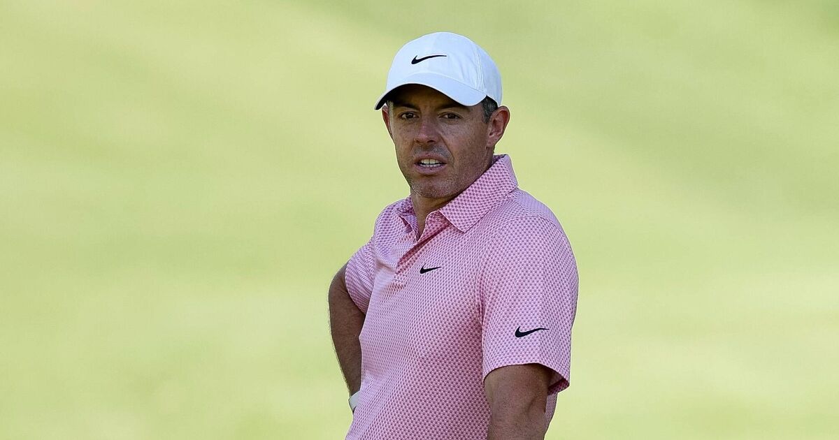 Rory McIlroy spotted limping just days before PGA | Golf News