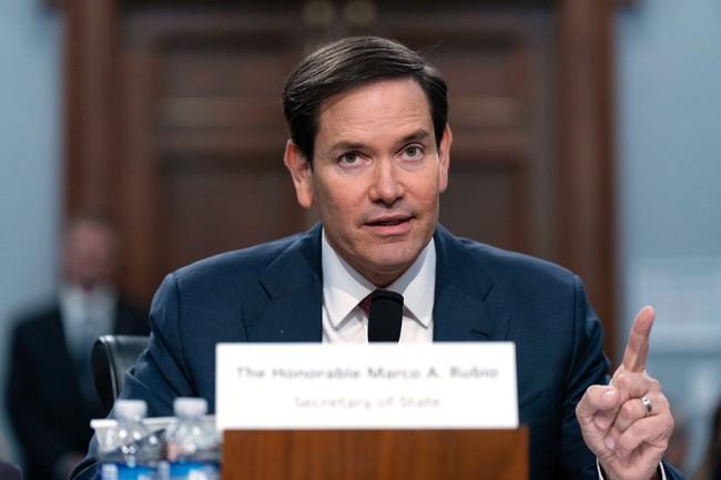 Rubio May Have Just Taken on Another Amazing Role