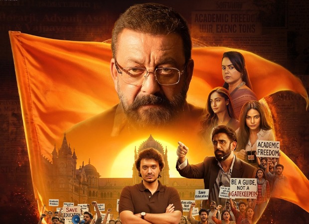 Sanjay Dutt starrer Aakhri Sawal gets CBFC | Indian movie News