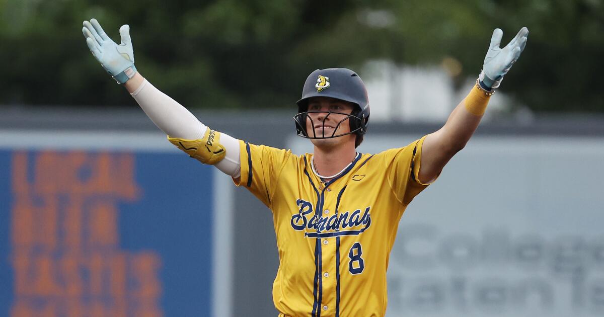 Savannah Bananas star Jackson Olson joins Dancing