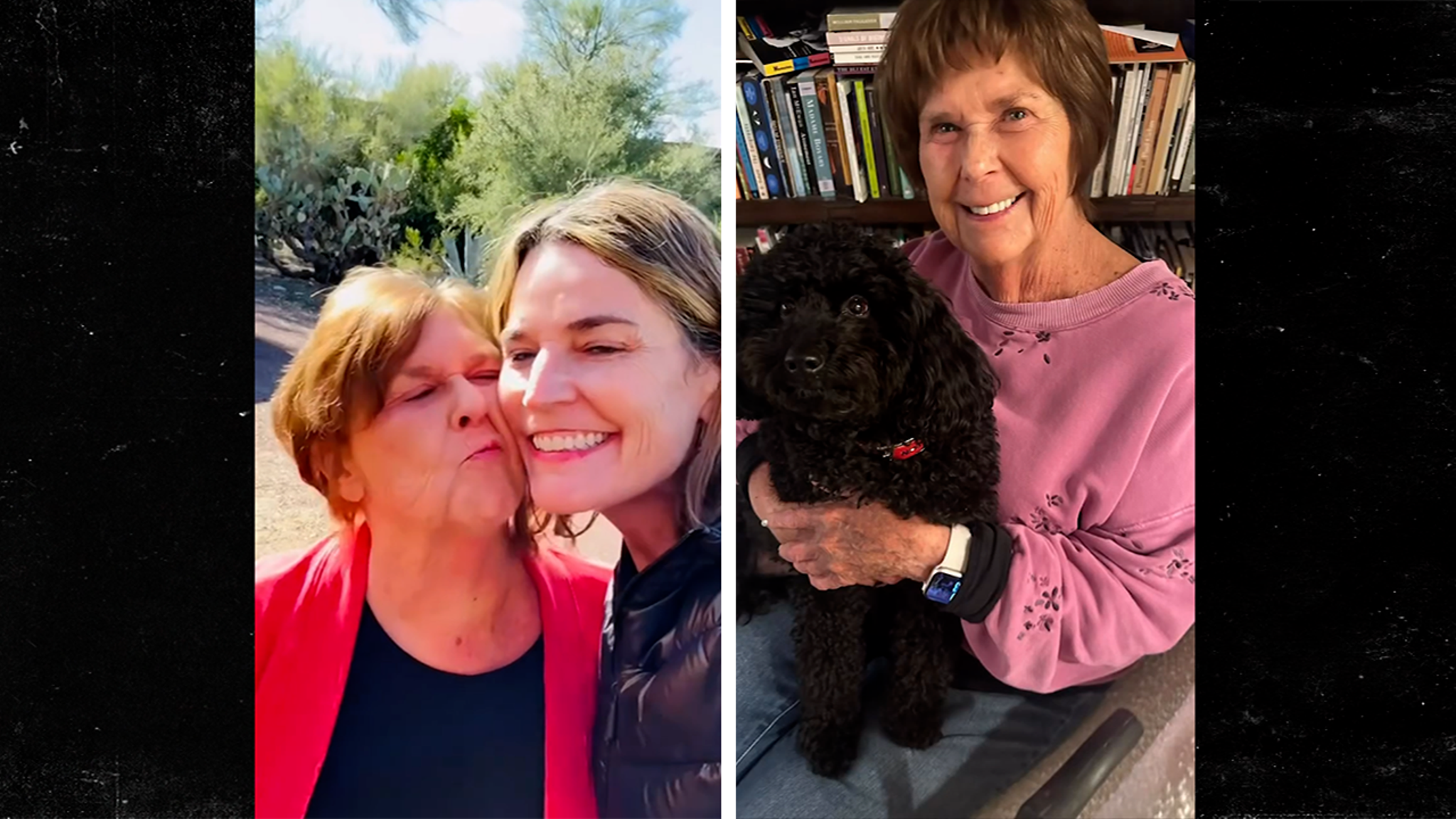 Savannah Guthrie Pleads for Nancy's Return in
