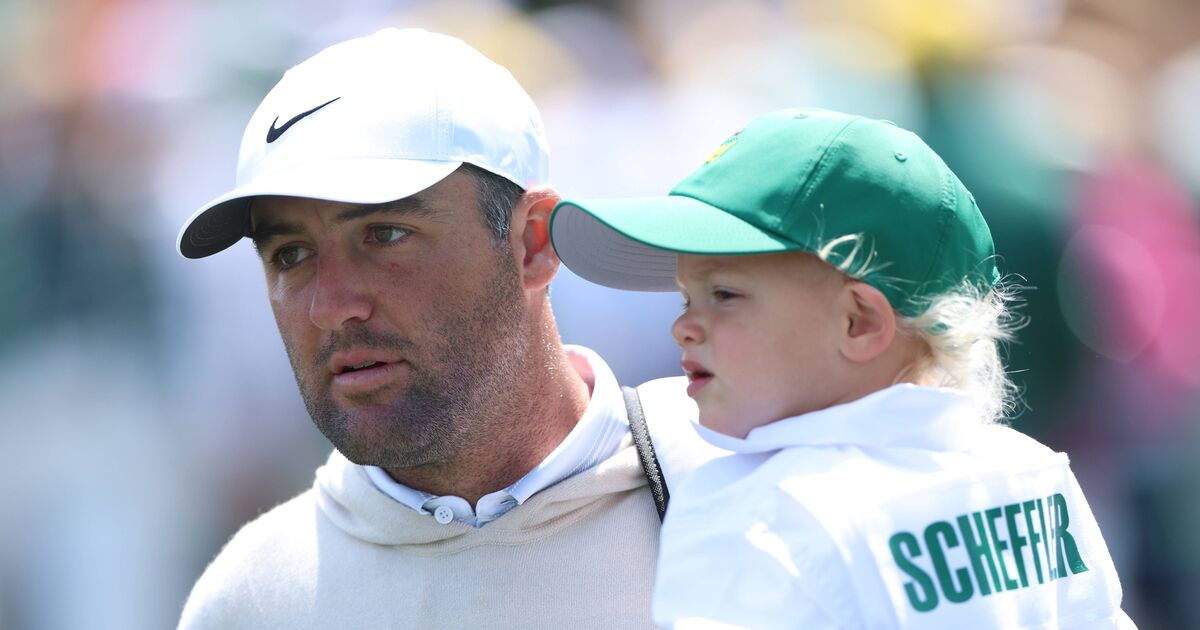 Scottie Scheffler reevaluates priorities in life | Golf News