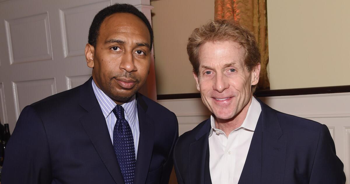 Skip Bayless, Stephen A. Smith to reunite for a