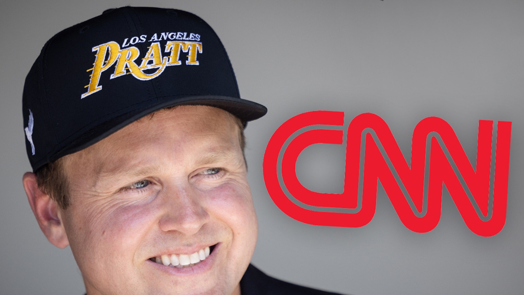 Spencer Pratt Says he Turned Into a Gun Slinging