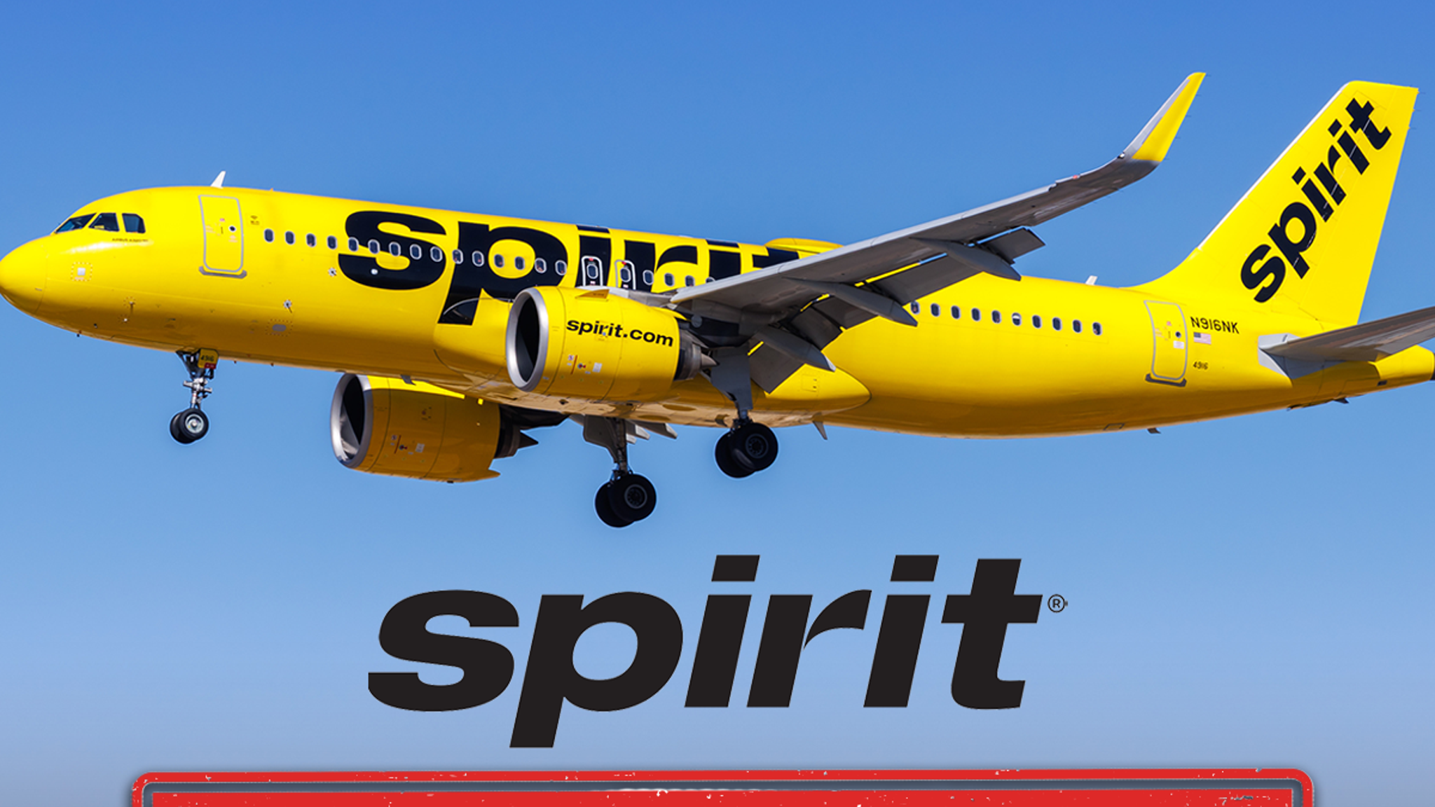 Spirit Airlines 'Winding Down'
