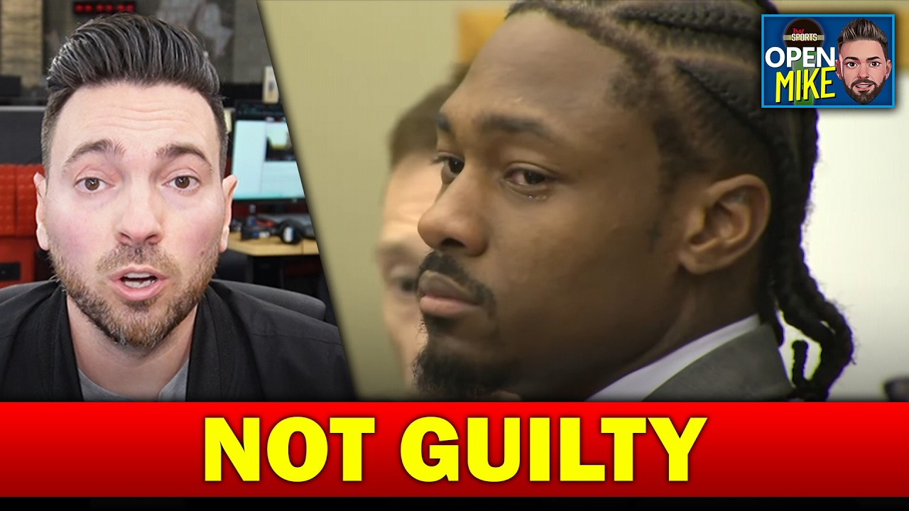 Stefon Diggs Found NOT GUILTY | GWN Sports