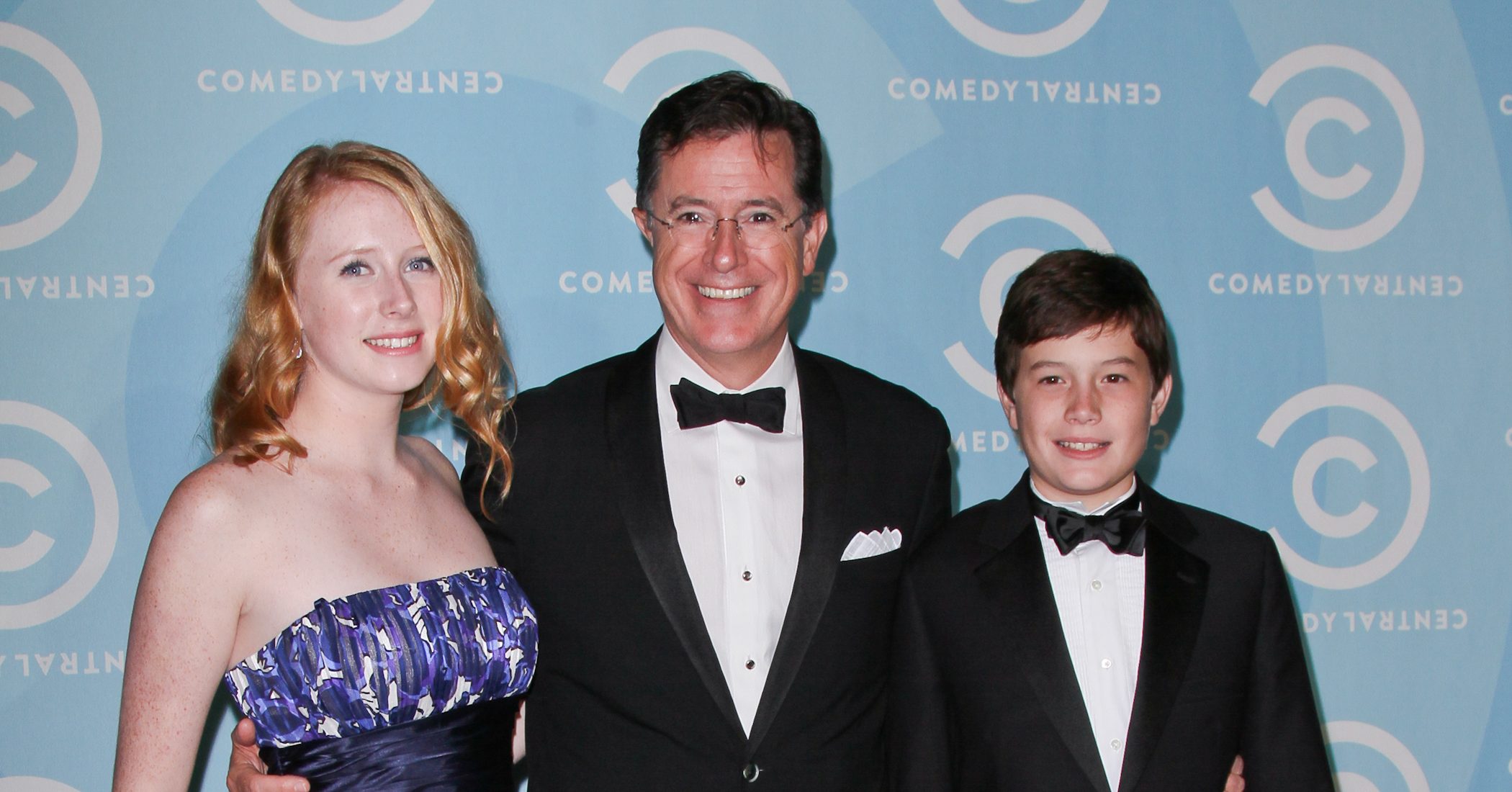 Stephen Colbert’s Kids: Meet the Comedian’s 3 | Gossip Wire