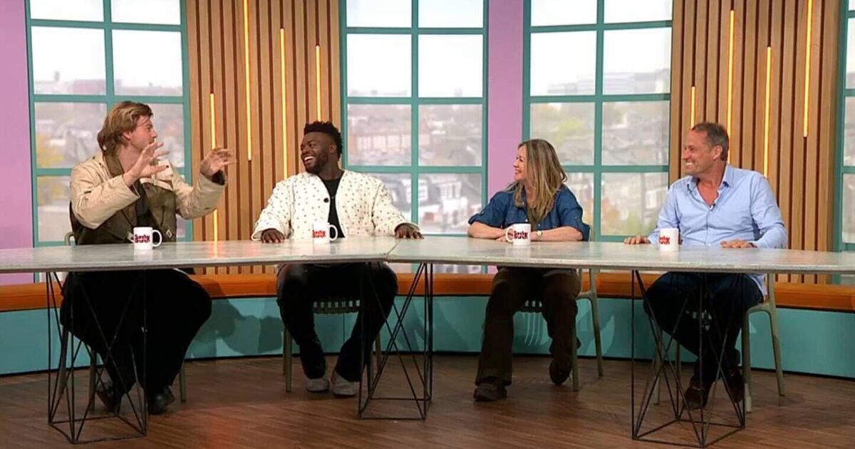 Sunday Brunch schedule change as guest missing | TV & | UK News