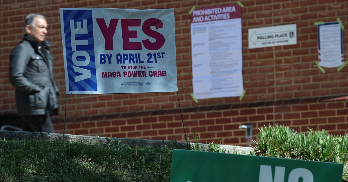 Supreme Court rejects redrawn Virginia | Political News