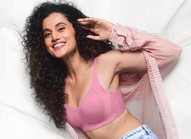 Taapsee Pannu joins Enamor as brand ambassador for | Indian movie News