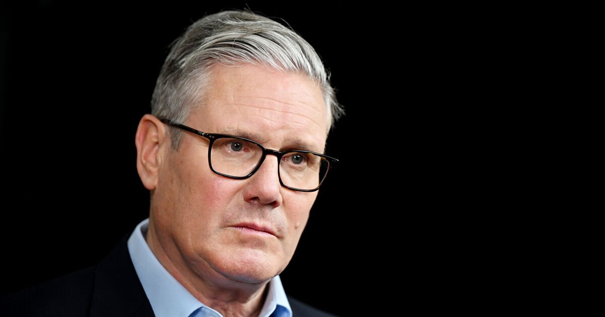 TalkTV host declares Im leaving the UK after Starmer | UK News
