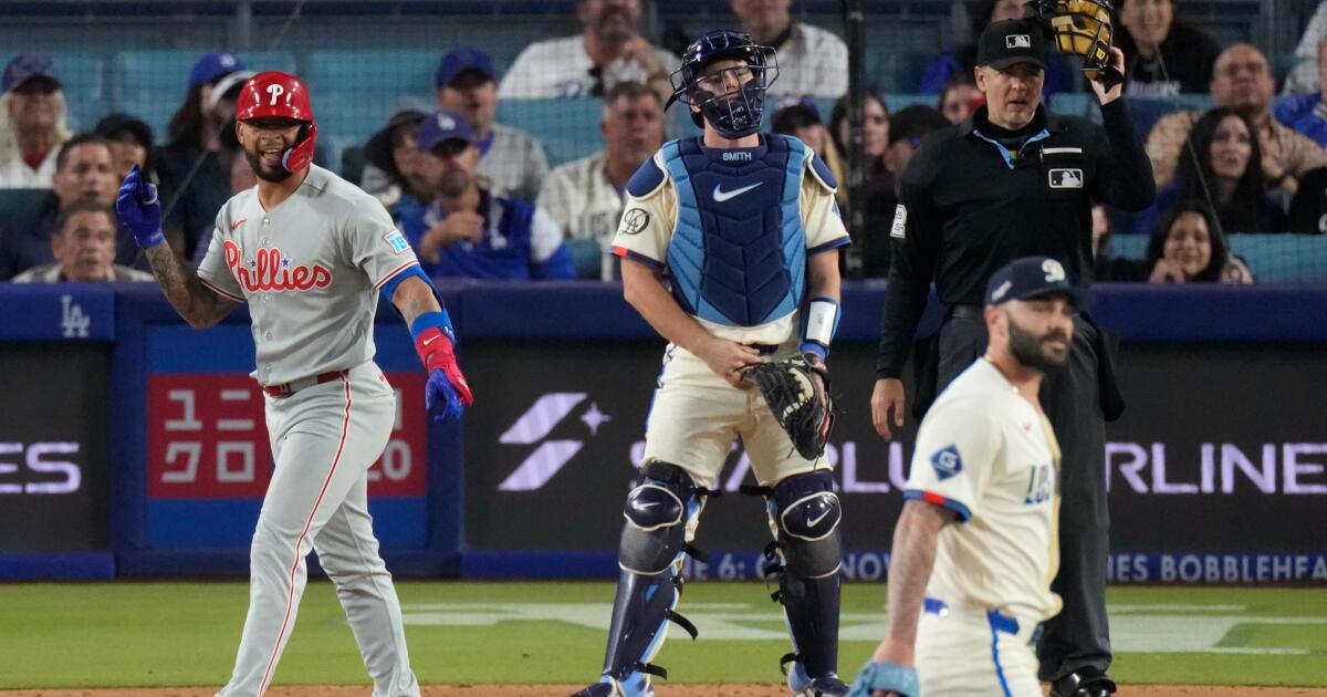 Tanner Scott struggles and Phillies make him pay