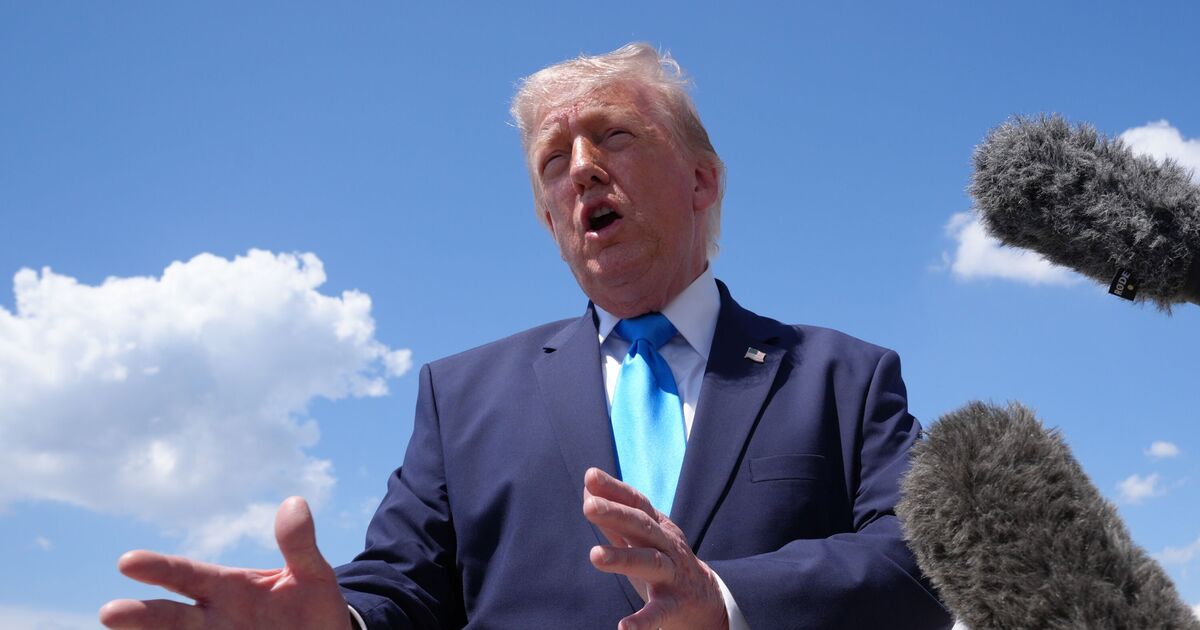Trump admits succession is wide open and Vance | Political News