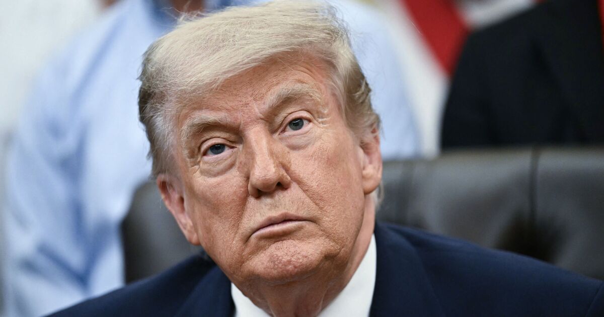 Trump ally labeled 'moron' over anti-weaponization | TV Shows