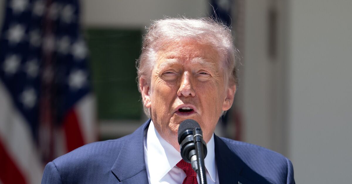 Trump announces 3-day ceasefire between Russia and | Political News