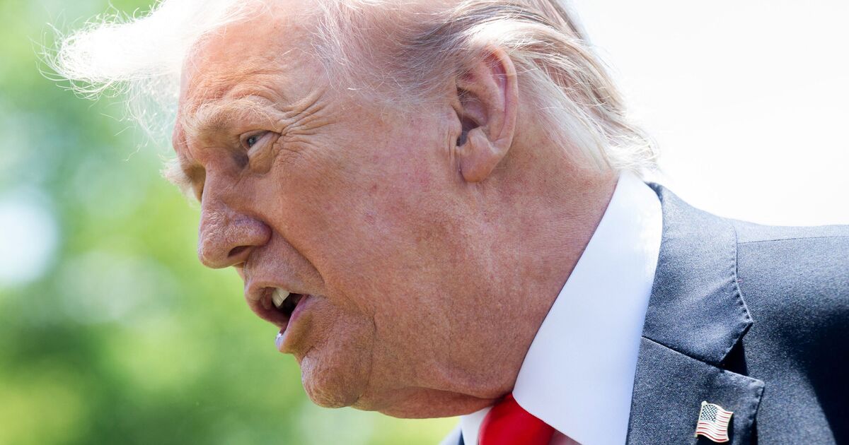 Trump branded clueless after brutal response to | TV Shows