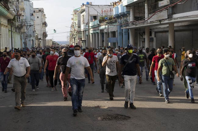 Trump Drops a Cuba Bombshell — Joke or Warning