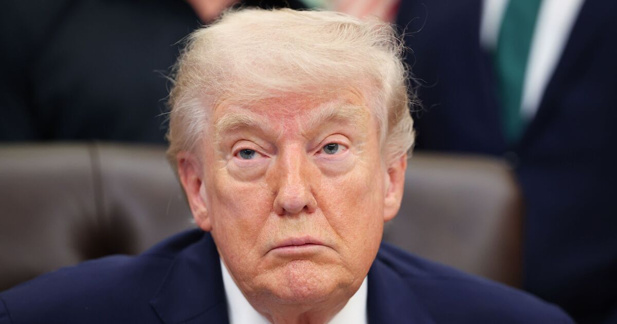 Trump exploring plan to hand out 250 pardons to | Political News