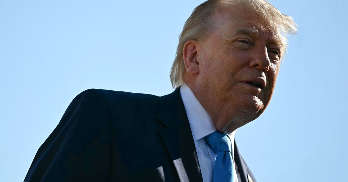 Trump jokes he may run in Israel because Netanyahu | Political News