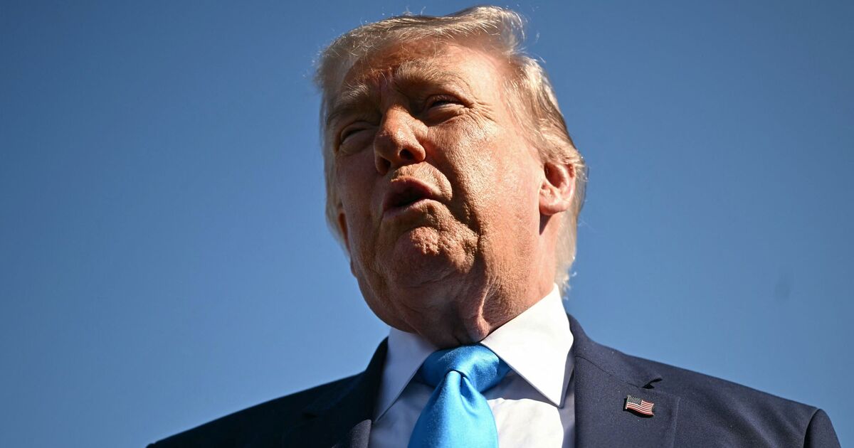 Trump makes fresh doomsday threat to Iran over