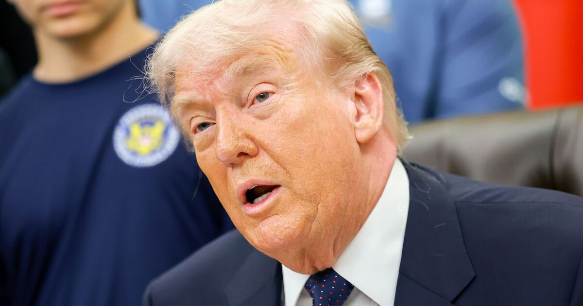 Trump officials privately messaged Iran on details | Political News
