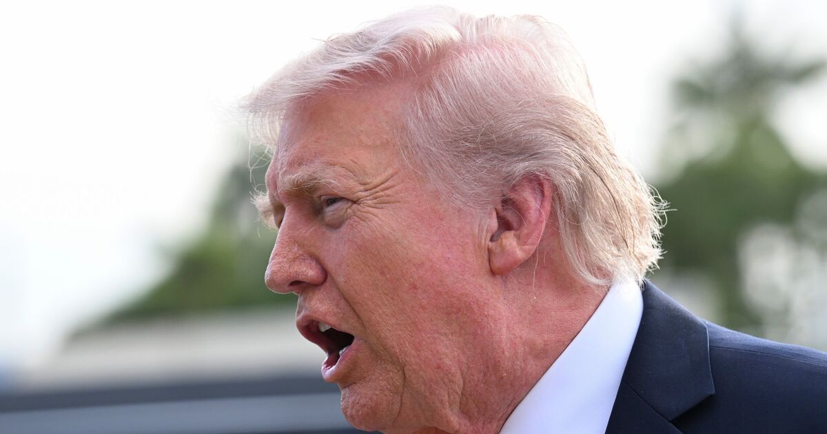 Trump reviewing Iranian proposal with update on | Political News