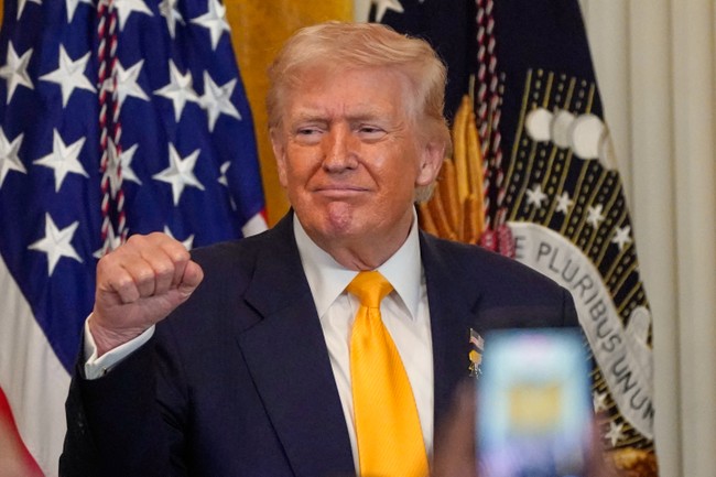 Trump Says He Just Got Another Offer From Iran, As
