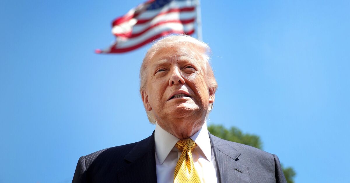 Trump says hell do anything necessary when