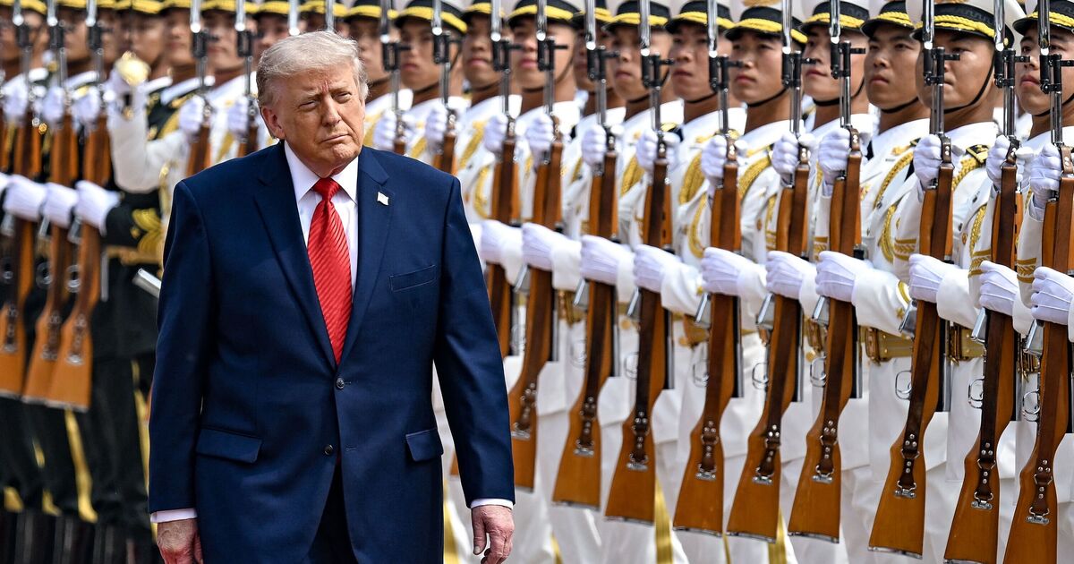 Trump sends ‘annihilation’ warning to Iran with | Political News