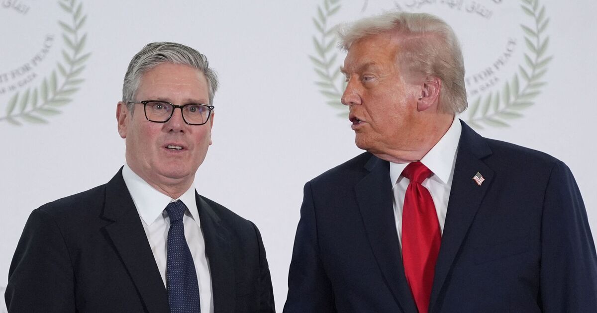 Trumps advice for British PM as Keir Starmer | Political News