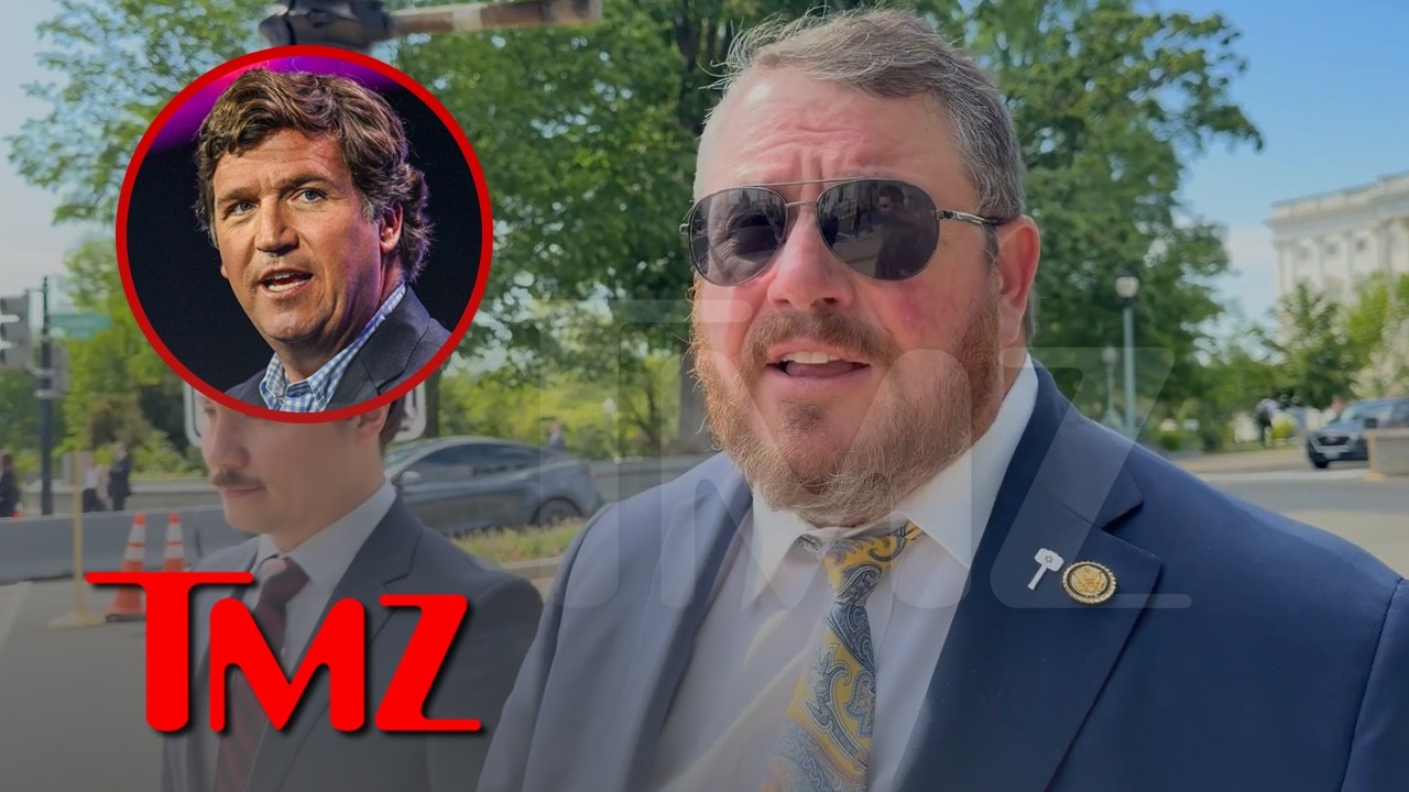 Tucker Carlson's 'Sorry for Backing