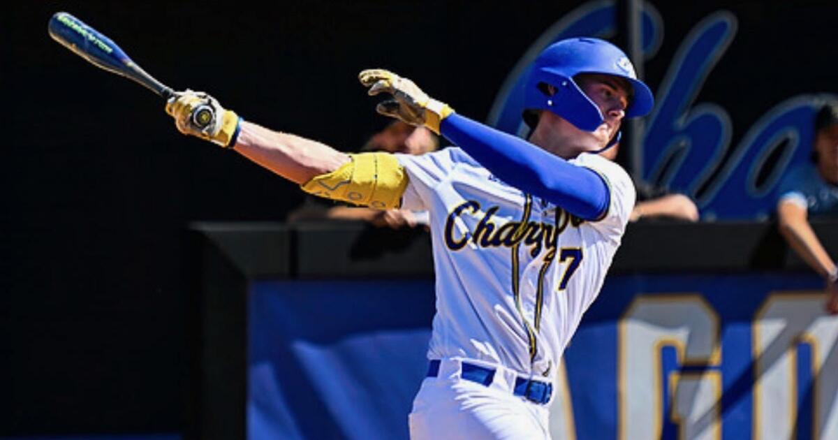 Tyler Starling of Agoura High tries baseball,