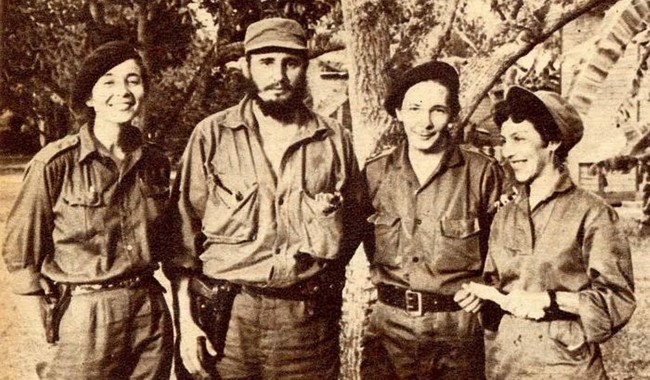 U.S. Moves to Indict Cuban Revolutionary in Deadly