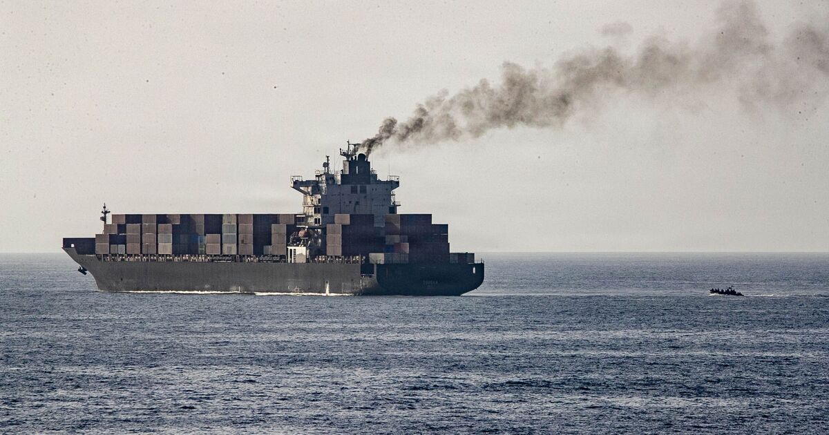 US will escort stranded ships in Hormuz Strait in