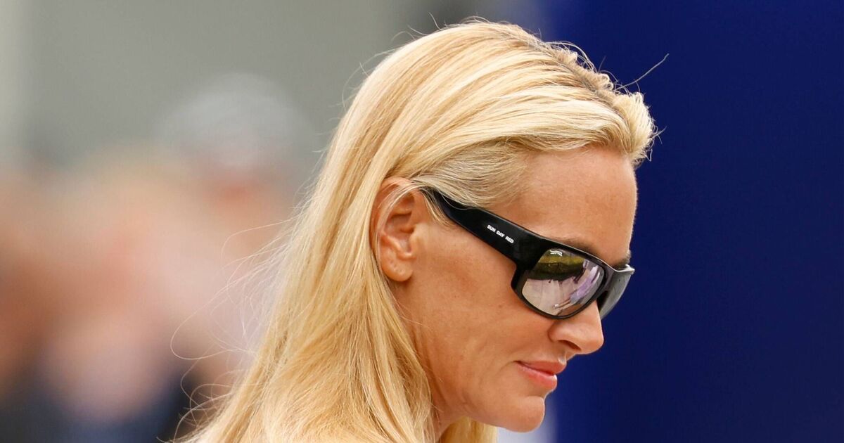 Vanessa Trump's strict stance emerges during | Golf News