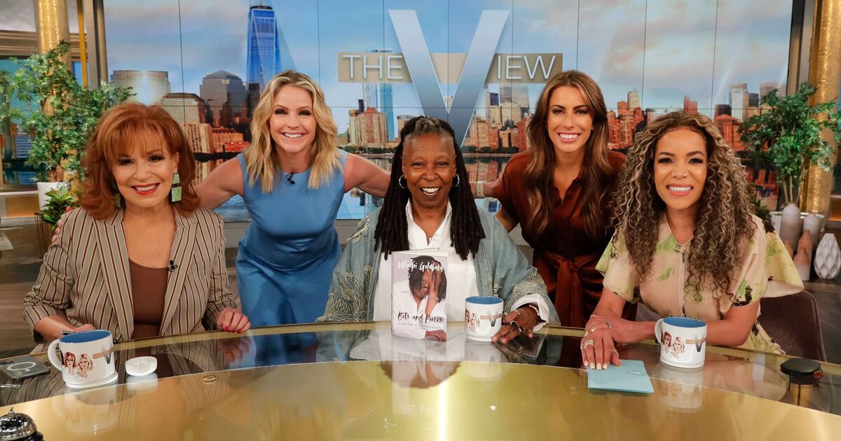 View hosts dodge FCC controversy after Disney | TV Shows