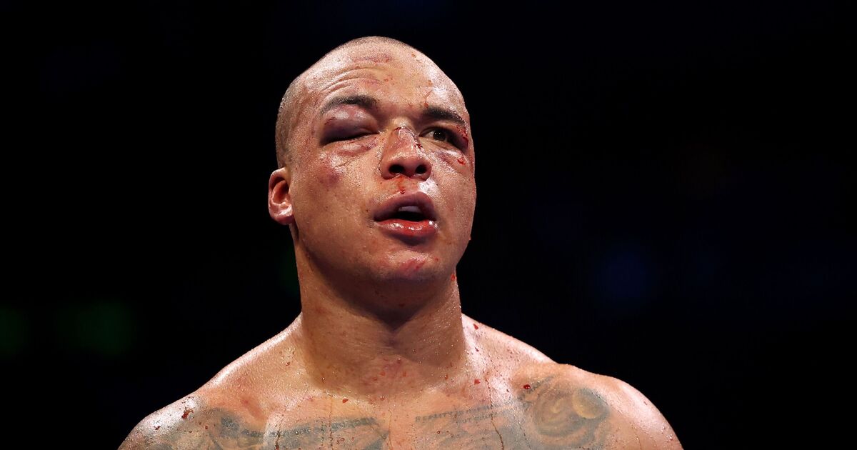 Wardley’s trainer makes statement after backlash | Boxing News