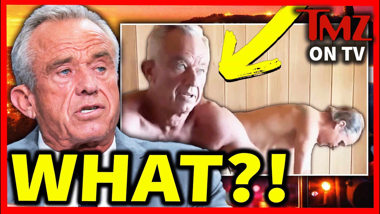 What Is RFK Doing In This VIDEO?! | GWN TV Ep